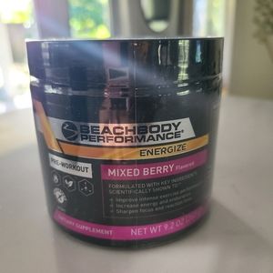 Beachbody Performance Energize